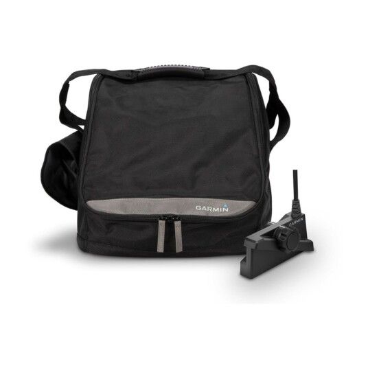 Garmin LiveScope Plus isfiskesett med Blysyrebatteri