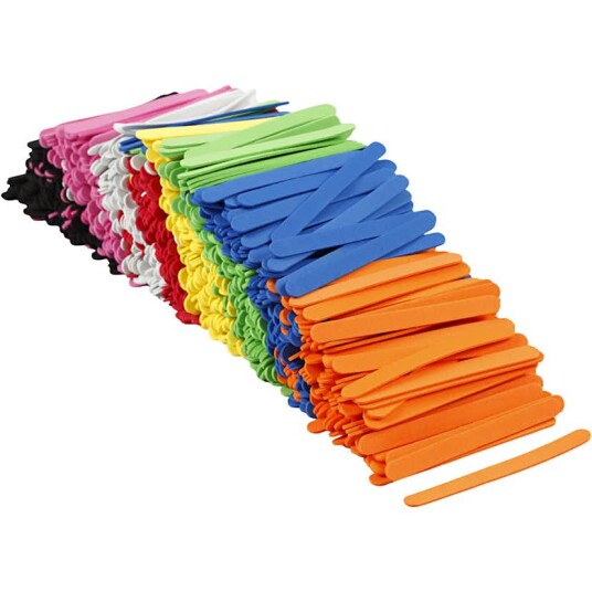Mosgummi Ispinner Creativ Company Ass Farger 11,5 cm Mosgummi Ispinner Creativ Company Ass Farger 11,5 cm