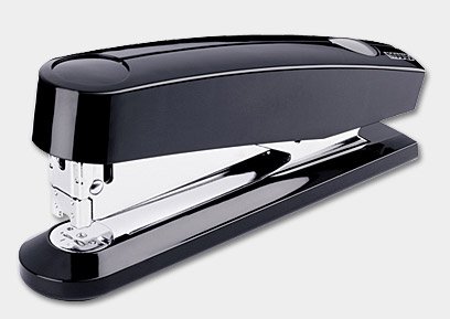 Novus B7a 8 Ark Svart 24/6 & 26/6 10,5 Cm Trykk På Knappen Novus B7a 8 Ark Svart 24/6 & 26/6 10,5 Cm Trykk På Knappen