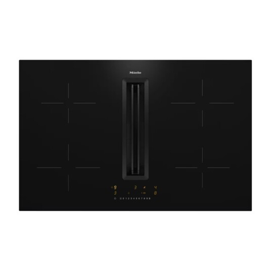Miele platetopp med integrert ventilasjon KMDA 7272 1 FL Silence Miele platetopp med integrert ventilasjon KMDA 7272 1 FL Silence