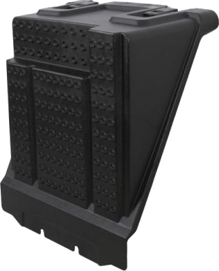 PACOL SCA-BC-008 Deksel, batteriboks