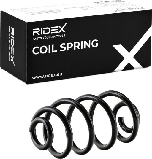RIDEX 188C0168 Fjær