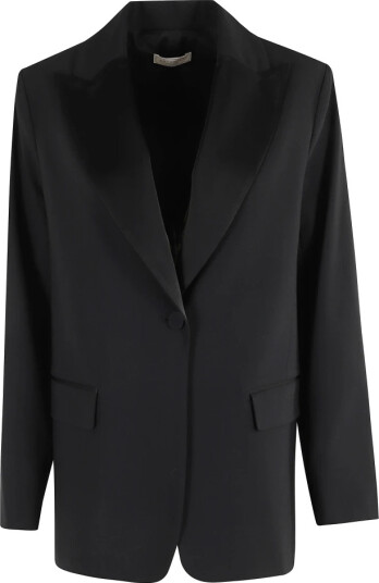 Antonelli Firenze Dame Jakker Svart L,