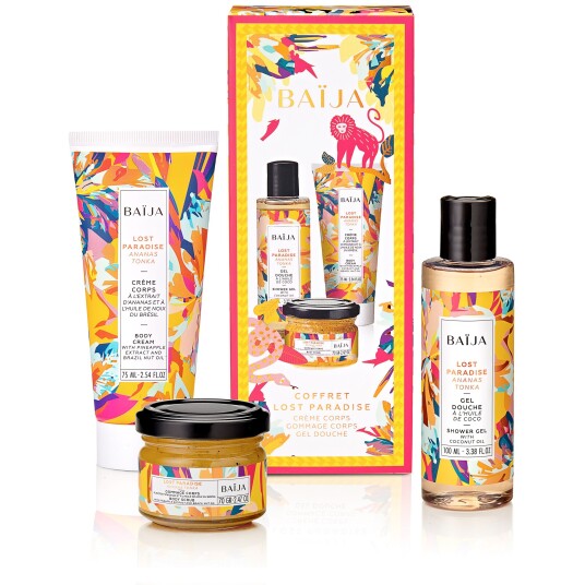 Baïja Lost Paradise Lost Paradise Spa Gift Set Baïja Lost Paradise Lost Paradise Spa Gift Set