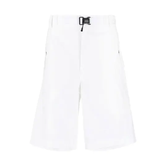 C.p. Company Herre Shorts Hvit S