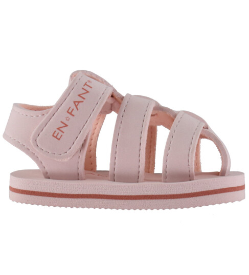En Fant Sandal Velcro - Pink - 24