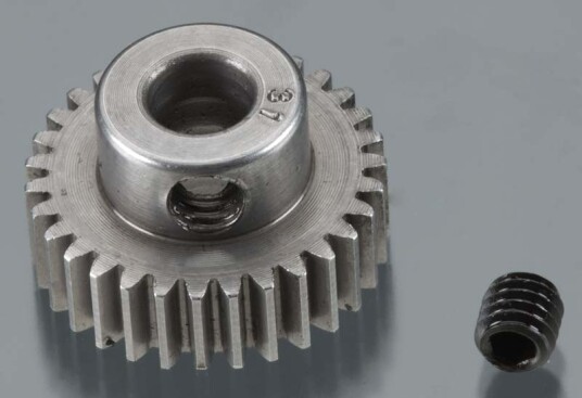 Robinson Racing 2035 Pinion Gear Hardened 5mm 48P 35T Robinson Racing 2035 Pinion Gear Hardened 5mm 48P 35T