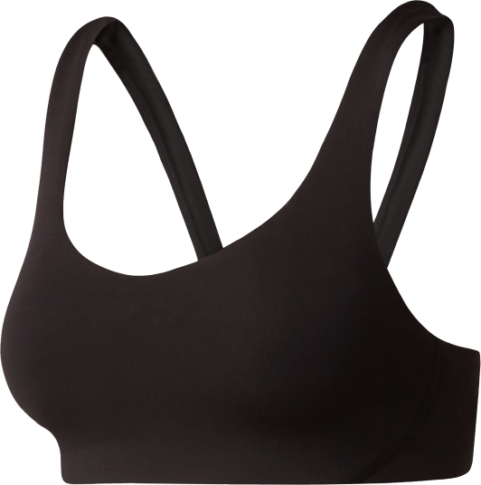 The North Face Women"s Jaida Bra TNF Black XS The North Face Women"s Jaida Bra TNF Black XS