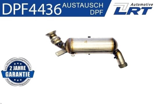 LRT DPF4436 Partikkelfilter LRT DPF4436 Partikkelfilter
