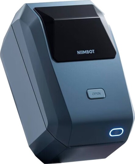 Niimbot K3 Etikettprinter Bl?? Niimbot K3 Etikettprinter Bl??