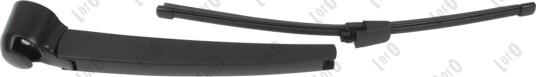 Viskerarmsett, vindusspyling LORO 103-00-287-P