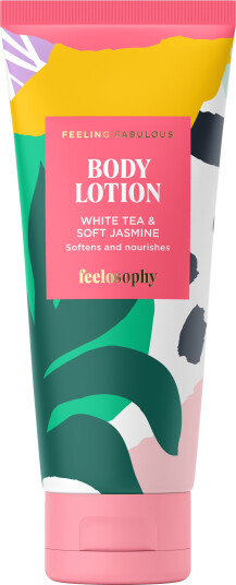 Feelosophy White Tea & Soft Jasmine bodylotion 200 ml