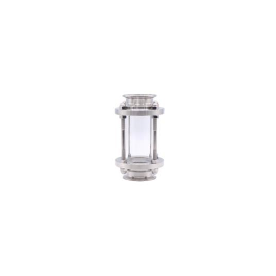 2" Sikteglass Tri-Clamp 2 Inch Tri Clover - Sight Glass
