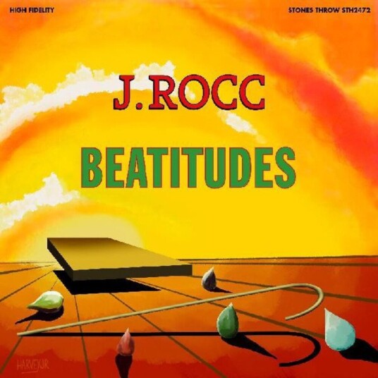Beatitudes Vinyl