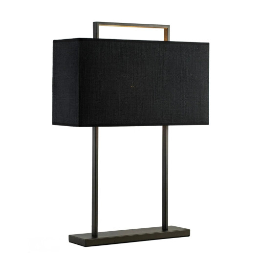 Homefactory Bordlampe Aruba Firkantet 229042