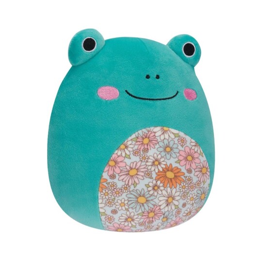 Squishmallows 19 cm P18 Plush Robert the Aqua Frog