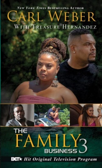 The Family Business 3 Av Carl Weber, Treasure Hernandez