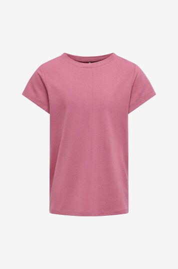 Kids Only T skjorte kogMoster S/S O neck Top Jrs Rosa Kids Only T skjorte kogMoster S/S O neck Top Jrs Rosa