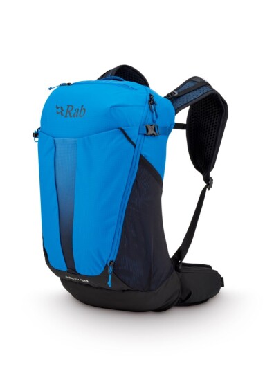 Rab Airox 24 Maya Blue/black Medium