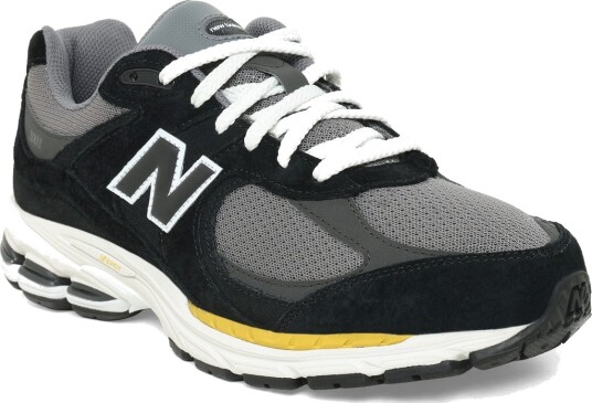 New Balance New Balance 2002R Black 45
