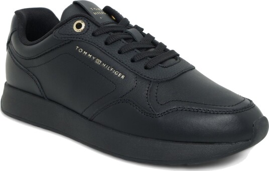 Tommy Hilfiger Th Retro Runner Black 39