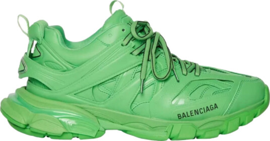 Balenciaga Herre Sko Grønn 41 EU,