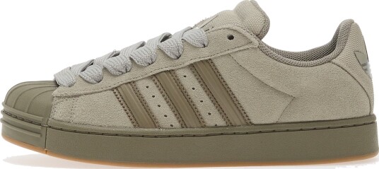 Joggesko adidas Superstar St Sesame/ Clay/ Gum4 EUR 44 2/3 Joggesko adidas Superstar St Sesame/ Clay/ Gum4 EUR 44 2/3