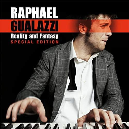Raphael Gualazzi Reality & Fantasy CD