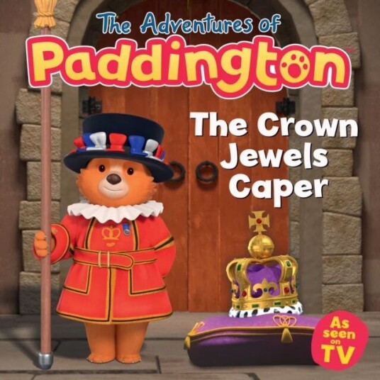 The Adventures of Paddington: The Crown Jewels Caper av HarperCollins Children's Books