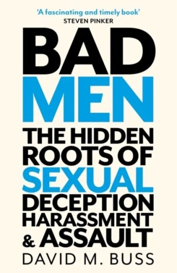 Bad Men Av David M. Buss
