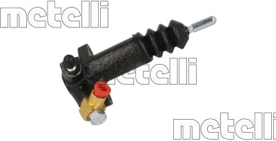 Slavesylinder, clutch METELLI 54-0103