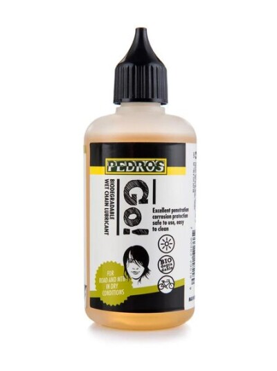 Pedro"s GO! kjedeolje 100 ml - tørre forhold