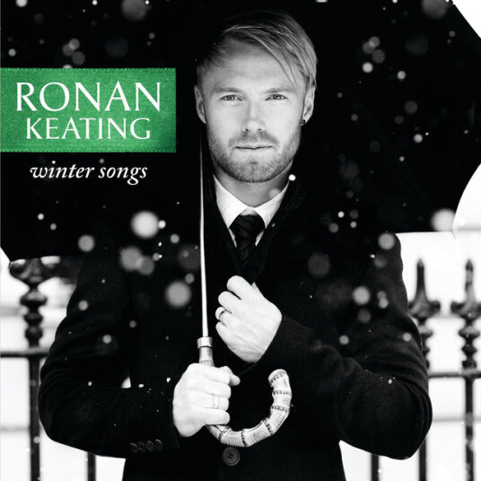 Ronan Keating Winter Songs CD
