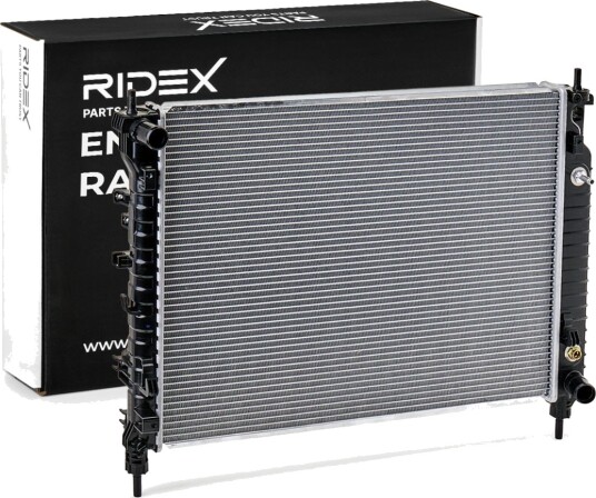 Radiator motorkjøling RIDEX 470R0823