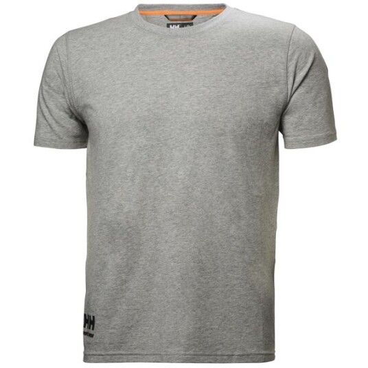 Helly Hansen Workwear Chelsea Evolution 79198-930 T-skjorte gråmelert Gråmelert Klær