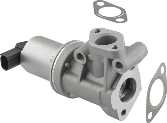 TOPRAN 639 182 EGR-ventil