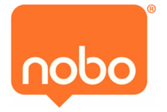 Nobo Premium Flipchart Recycled Paper Pad 600x890mm Reversible Plain or Gridded paper 50 Sheet 70gsm 1 Pack Rolled
