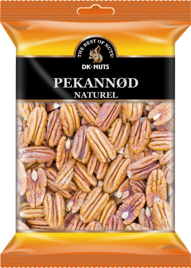 Pekannøtt Naturlig 0,18 Kg