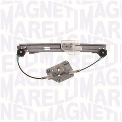 Vindusheis MAGNETI MARELLI 350103170086