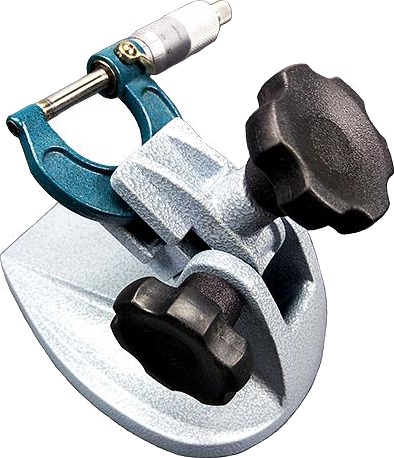 Dasqua 509543 Mikrometerholder For Mikrometere Opp Til 100 mm Dasqua 509543 Mikrometerholder For Mikrometere Opp Til 100 mm