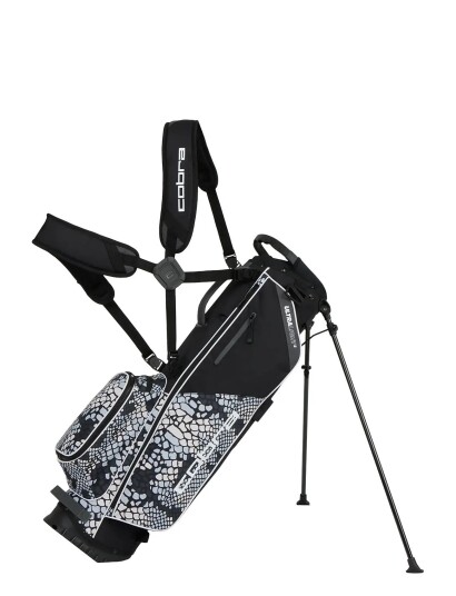 COBRA Cobra Ultralight 2 Carry Bag Black COBRA Cobra Ultralight 2 Carry Bag Black
