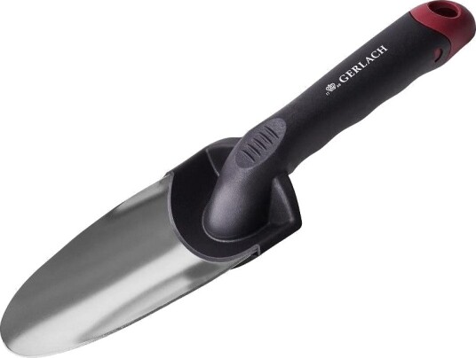 Gerlach Premium St??lskaft Spade ??? Ergonomisk 30 cm