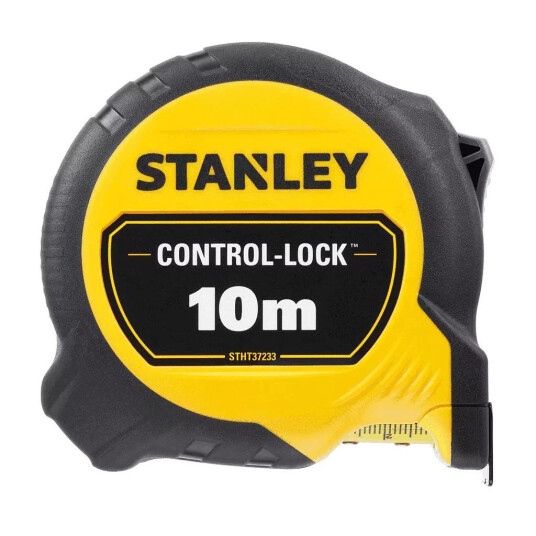 Stanley STHT37233 0 Control Lock MÄlebÄnd 10 m Stanley STHT37233 0 Control Lock MÄlebÄnd 10 m