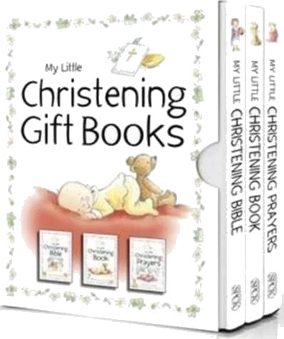 My Little Christening Gift Books Av Sally Ann Wright