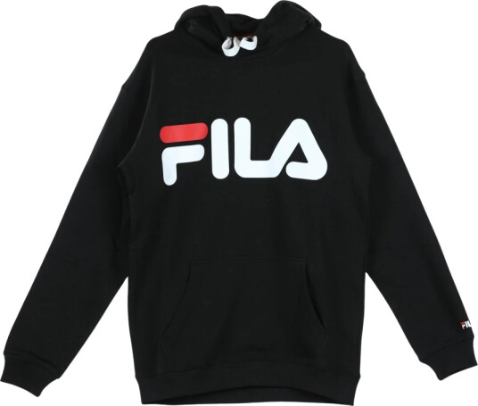 Fila Herre Gensere & Hettegensere Svart S,
