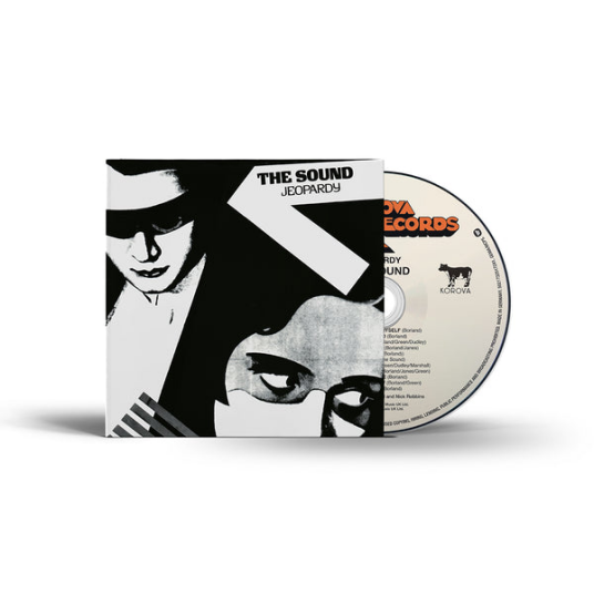 The Sound Jeopardy CD The Sound Jeopardy CD