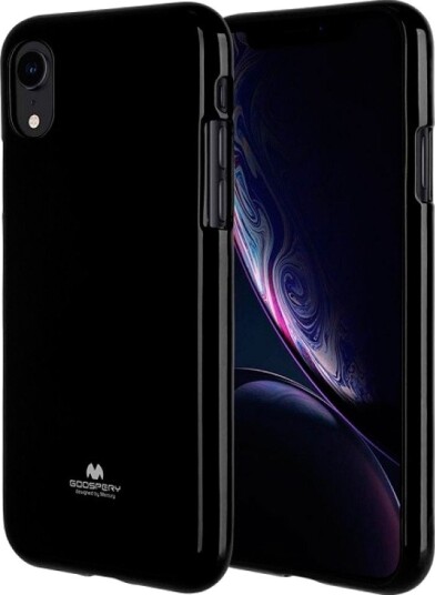 Mercury iJelly Deksel iPhone 13 Svart Mercury iJelly Deksel iPhone 13 Svart