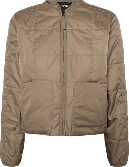The North Face W Lhotse Lt Insulated Jacket GARNET M