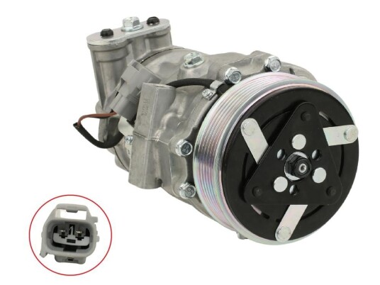 AC kompressor FAST FT56319 AC kompressor FAST FT56319