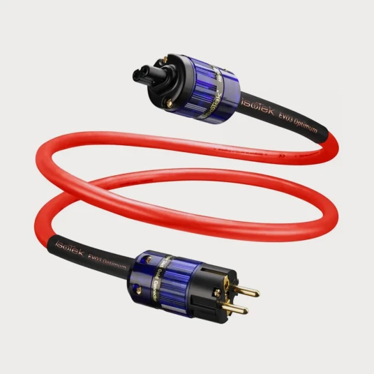 IsoTek Strømkabel EVO3 Optimum Power Cable C7